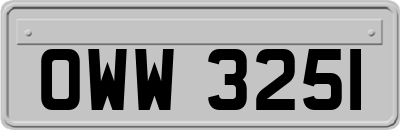 OWW3251