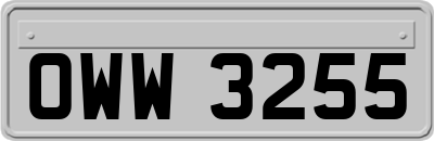 OWW3255