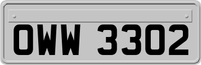 OWW3302