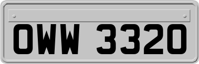 OWW3320