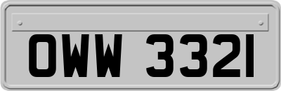 OWW3321