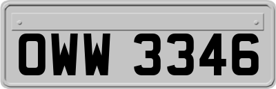 OWW3346