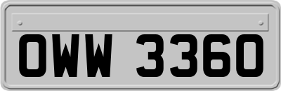 OWW3360