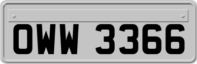 OWW3366