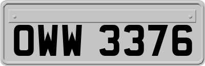 OWW3376