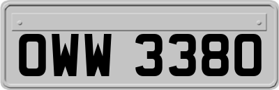 OWW3380