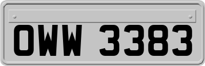 OWW3383