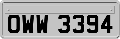 OWW3394