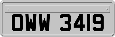 OWW3419