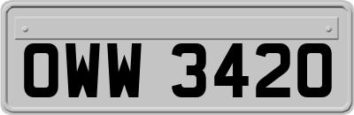 OWW3420
