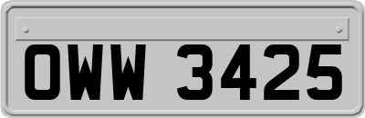 OWW3425