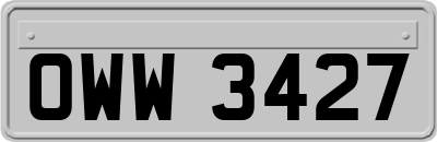 OWW3427
