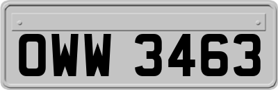 OWW3463