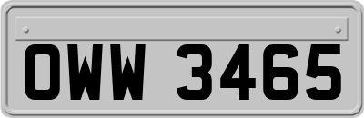 OWW3465