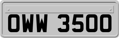 OWW3500