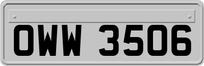 OWW3506