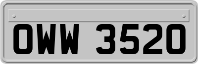 OWW3520