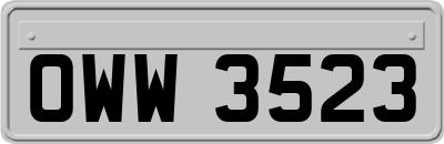 OWW3523