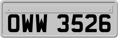 OWW3526