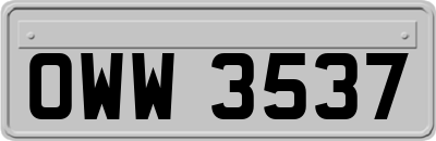 OWW3537