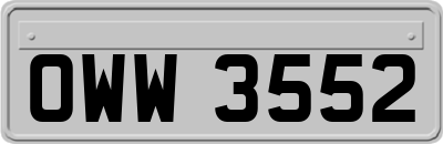 OWW3552