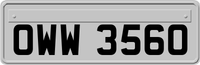 OWW3560