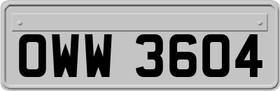 OWW3604