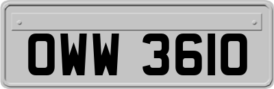 OWW3610