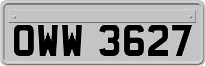 OWW3627