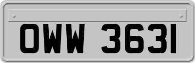 OWW3631