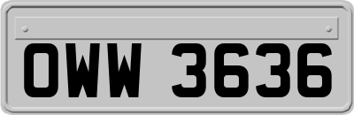 OWW3636