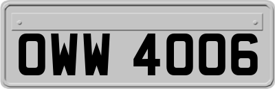 OWW4006