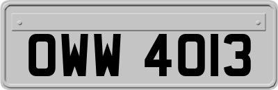 OWW4013