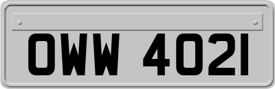 OWW4021