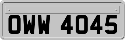 OWW4045