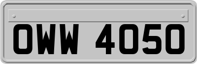 OWW4050
