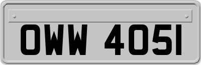 OWW4051