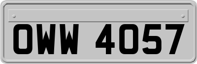 OWW4057