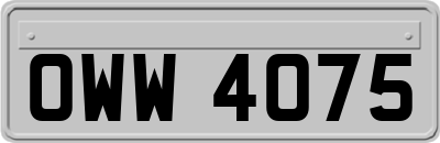 OWW4075