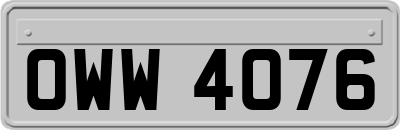 OWW4076