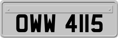 OWW4115