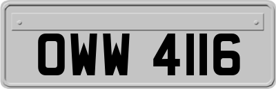 OWW4116