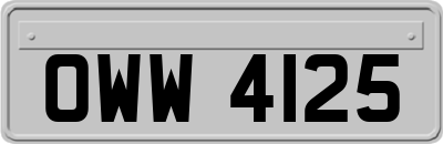 OWW4125