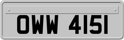 OWW4151