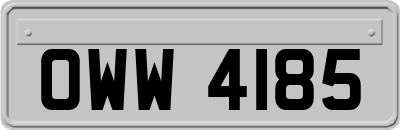 OWW4185