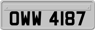 OWW4187