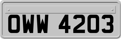 OWW4203