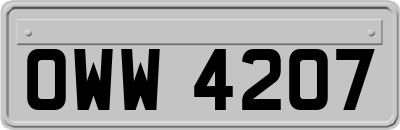 OWW4207