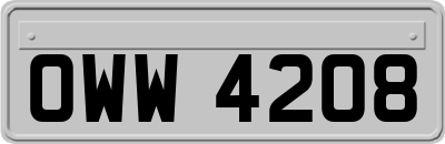 OWW4208
