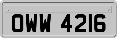 OWW4216